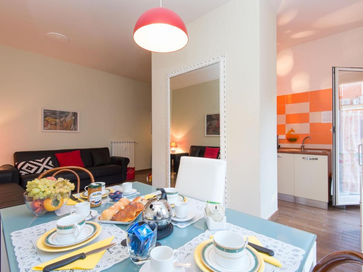 Apartment Regina'S House - St Peter By Interhome Rome Exterior photo