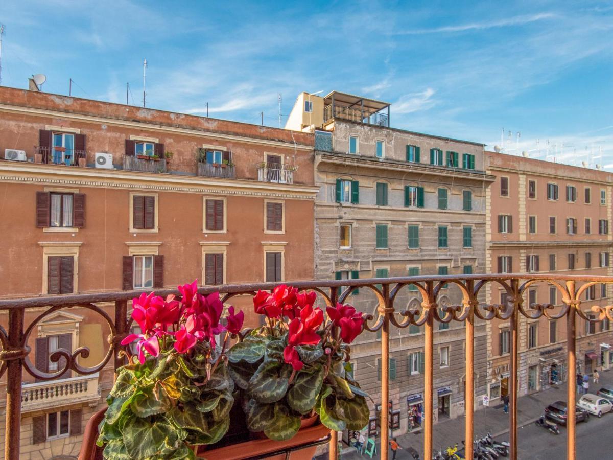Apartment Regina'S House - St Peter By Interhome Rome Exterior photo