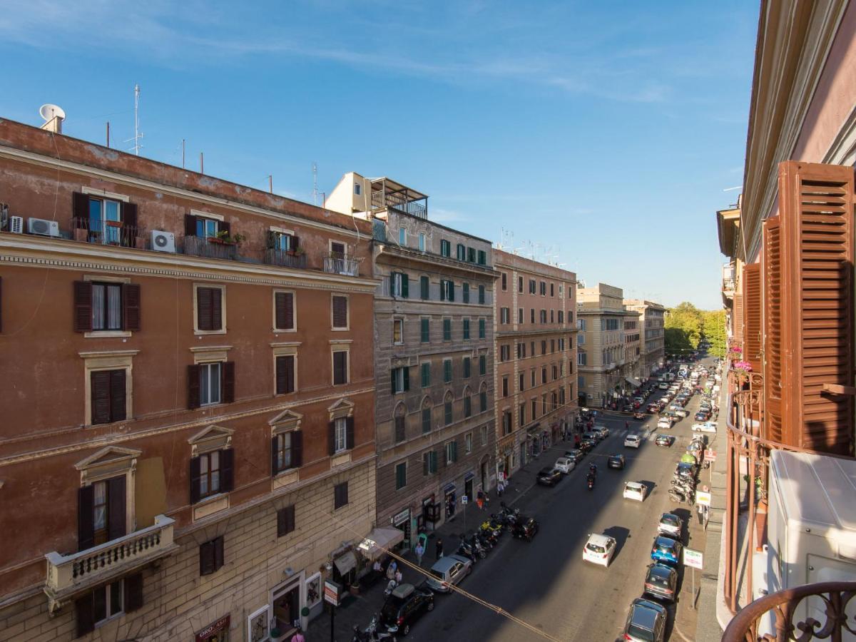 Apartment Regina'S House - St Peter By Interhome Rome Exterior photo