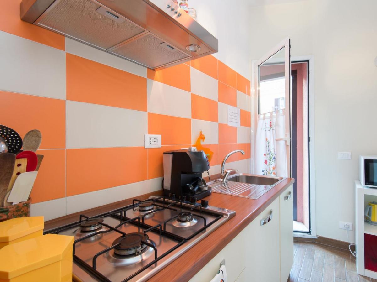 Apartment Regina'S House - St Peter By Interhome Rome Exterior photo